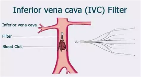 IVC-Filter-drawing
