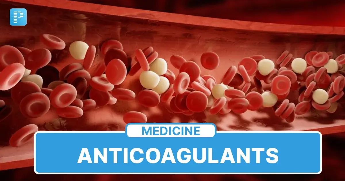 Anticoagulants