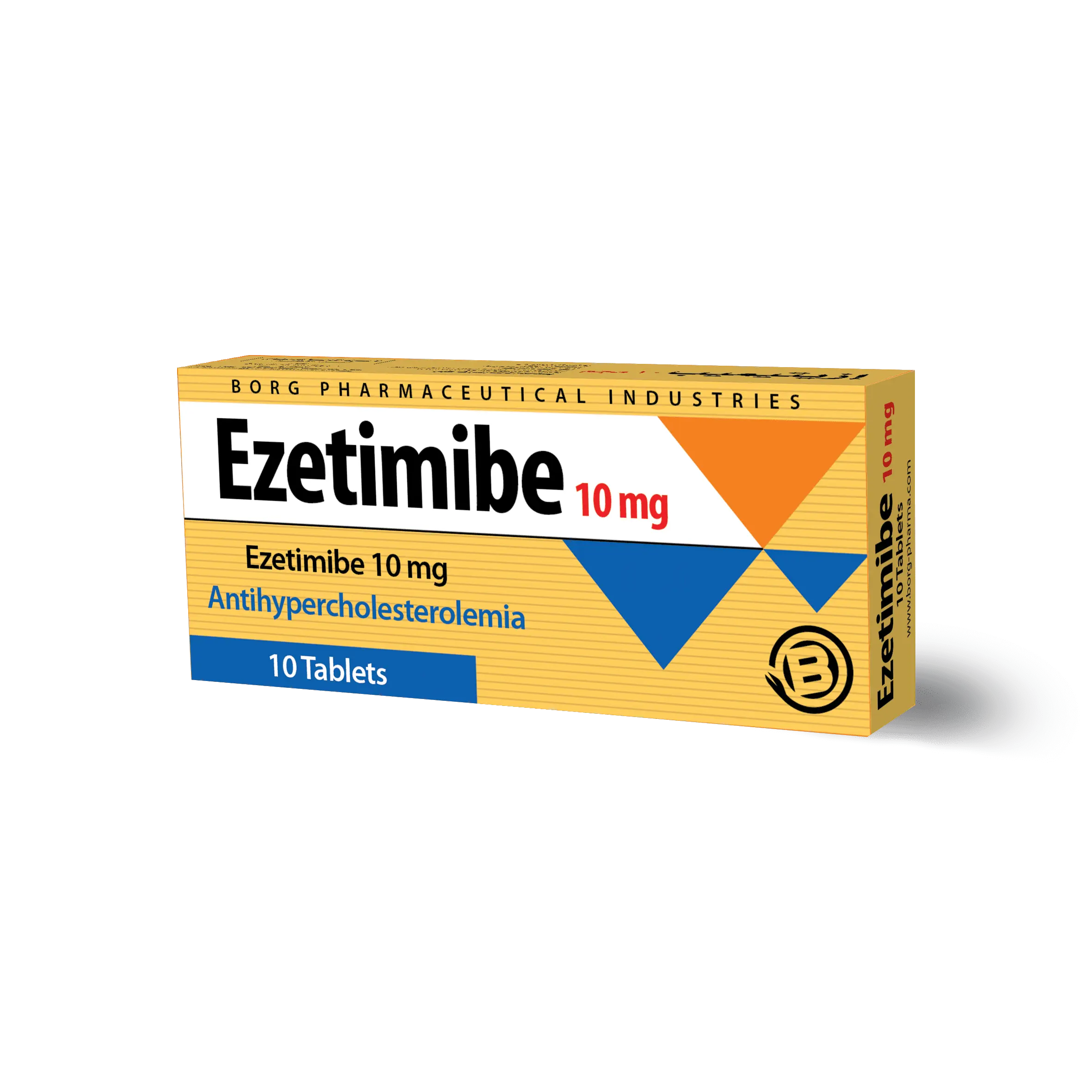 Ezitimibe-tab