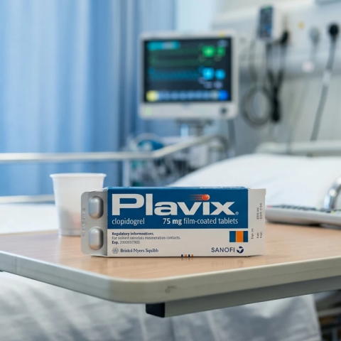 پلاویکس (Plavix) | کلوپیدوگرل