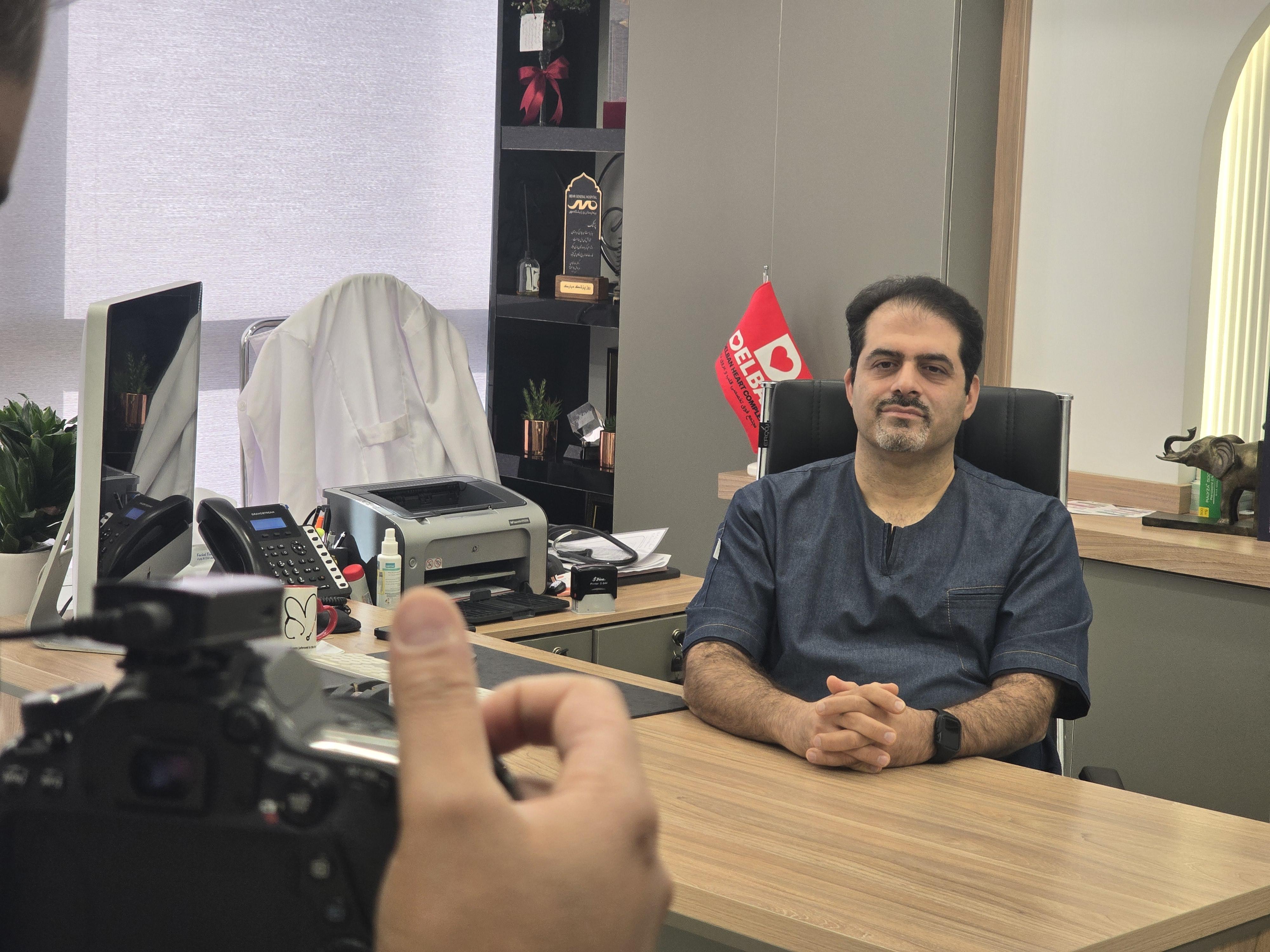 دکتر محسن جهرمی