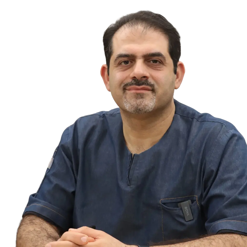 دکتر سید محسن جهرمی مقدم