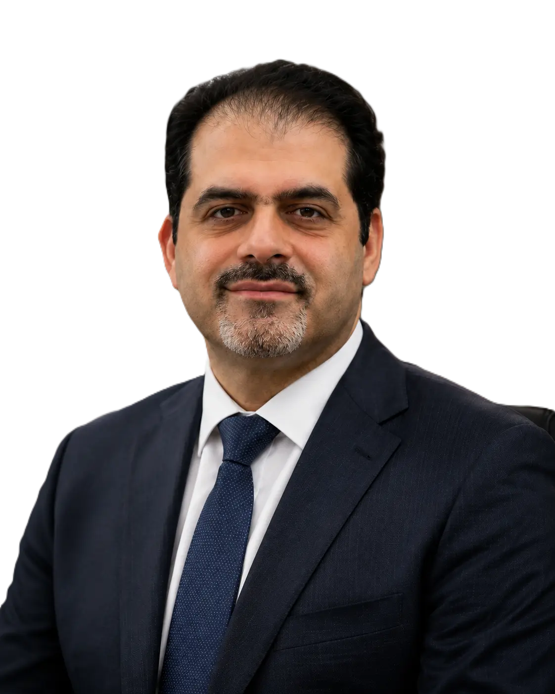 Dr. Seyed Mohsen Jahromi Moghaddam