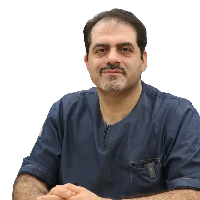 الدکتور سید محسن جهرمي مقدم