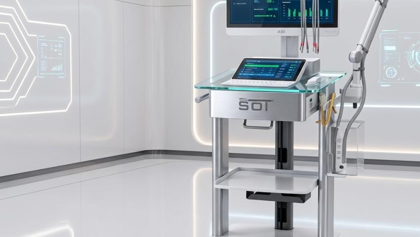تست ABI در بیماران دیابتی؛ بررسی سلامت عروق پا