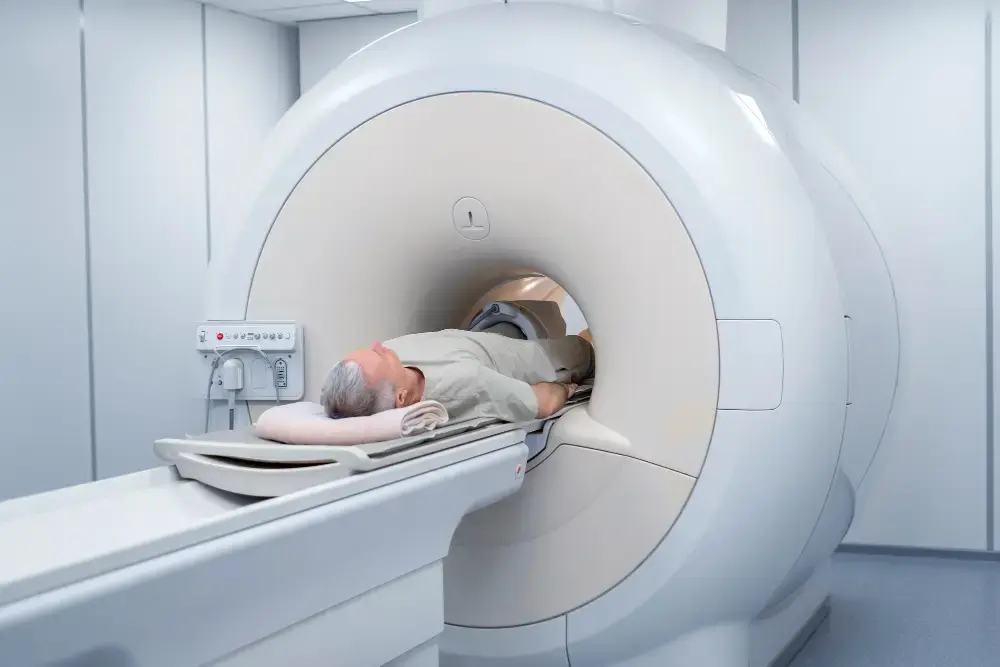 PET-CT-Scan