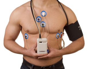 هولتر 24 ساعته نوارقلب (Holter Monitoring)