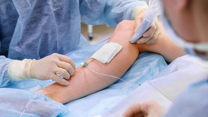 مراقبتهای قبل از لیزر داخل عروقی واریس (EVLA)